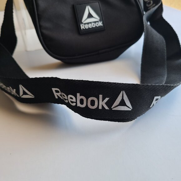 Water Resistant Adjustable Canto Crossbody Bag in Grey by Reebok Activewear - Picture 3 of 4